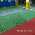 Pavimenti FRP resistenti alla corrosione FRP pavimentazione del ponte FRP